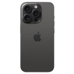 iPhone 15 Pro Black Titanium