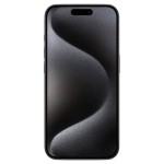 iPhone 15 Pro Black Titanium