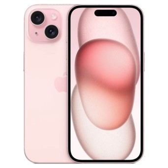 iPhone 15 Rosa