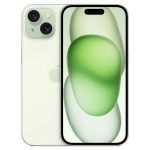 iPhone 15 Verde