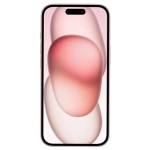 iPhone 15 Roze