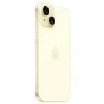 iPhone 15 Yellow