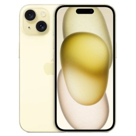 iPhone 15 Jaune