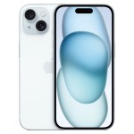 iPhone 15 Bleu