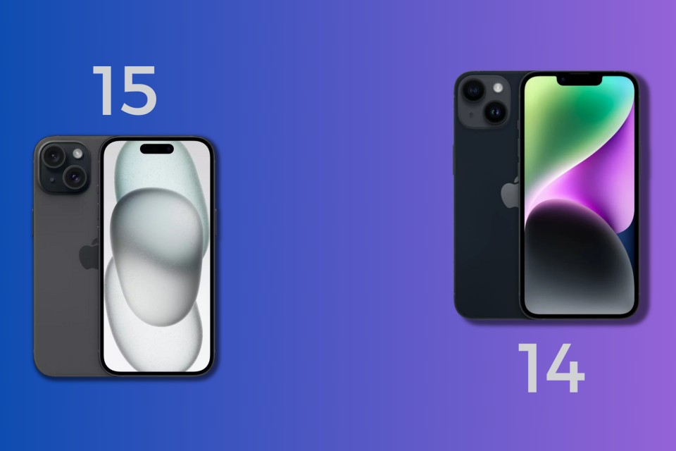 Sollten Sie das iPhone 15 oder das iPhone 14 kaufen?