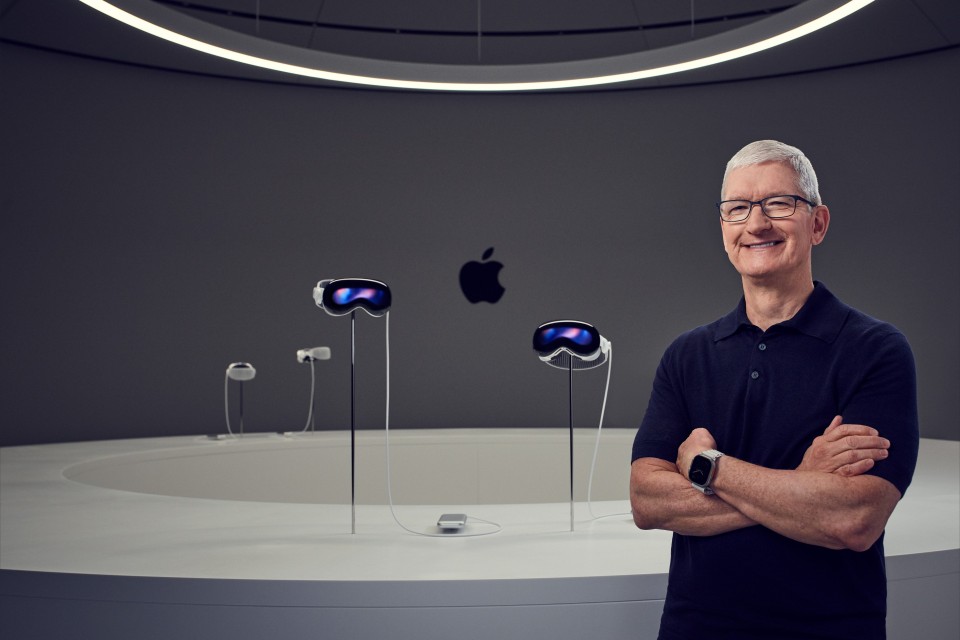 WWDC 2023: Ontdek al het nieuws gepresenteerd door Apple