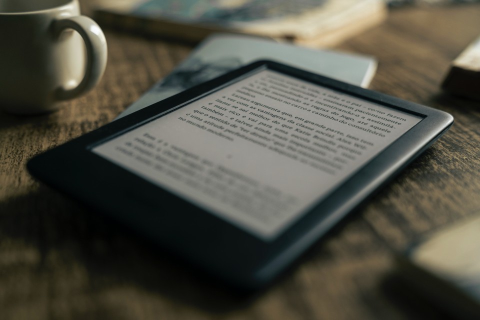 Kindle: 5 features of the e-reader to read better at night