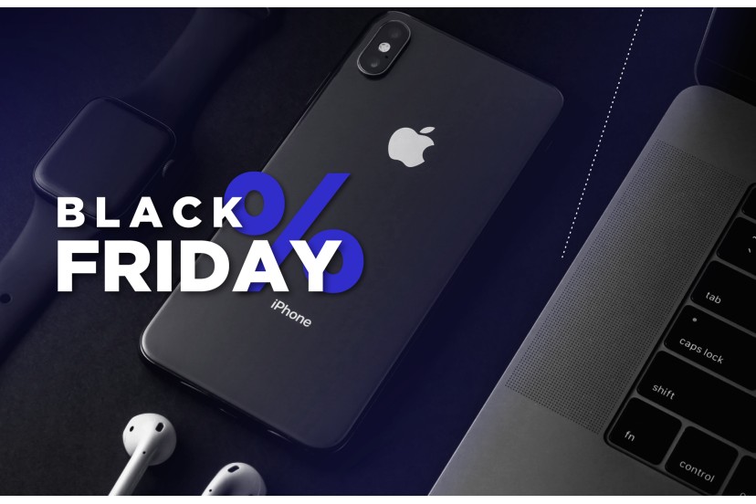 A Black Friday est a chegar  Forall Phones com preos imbatveis em todos os equipamentos