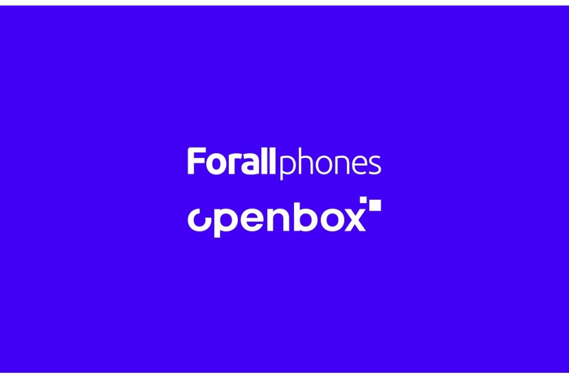 Forall Phones announces merger with OpenBox