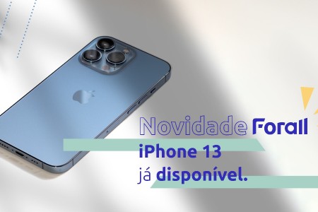 La gnration de l'iPhone 13 arrive chez Forall