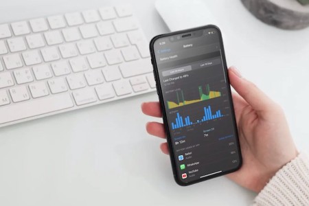 Come controllare lo stato della batteria del tuo iPhone?