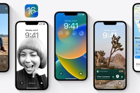 Il est temps de mettre  niveau votre iPhone !