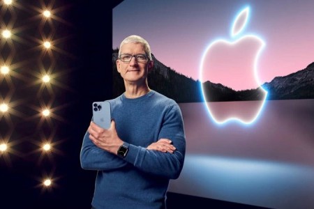 Apple was de enige die in 2022 groeide op de smartphonemarkt