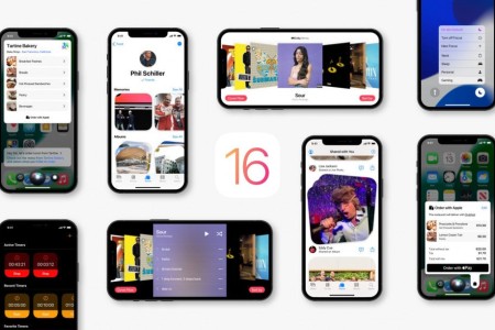 Sabe que iPhones e iPads vo receber o iOS 16 e iPadOS 16!