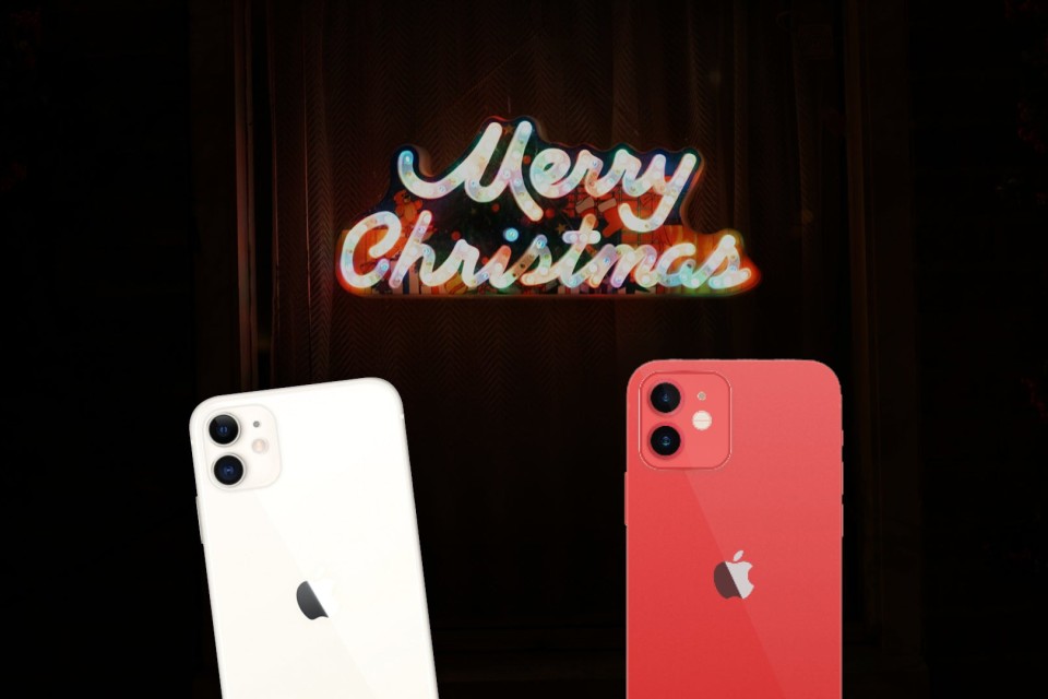 Still Don't Know What to Give This Christmas? Forall Phones Helps You!