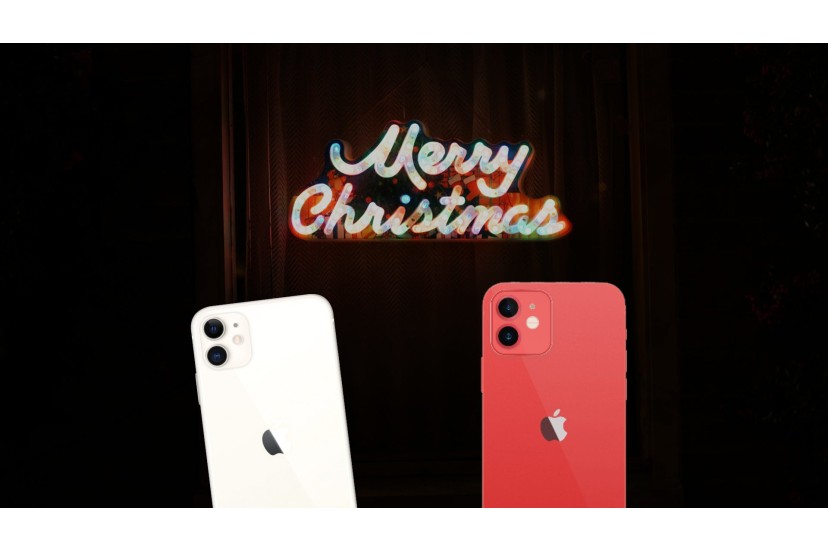 Still Don't Know What to Give This Christmas? Forall Phones Helps You!