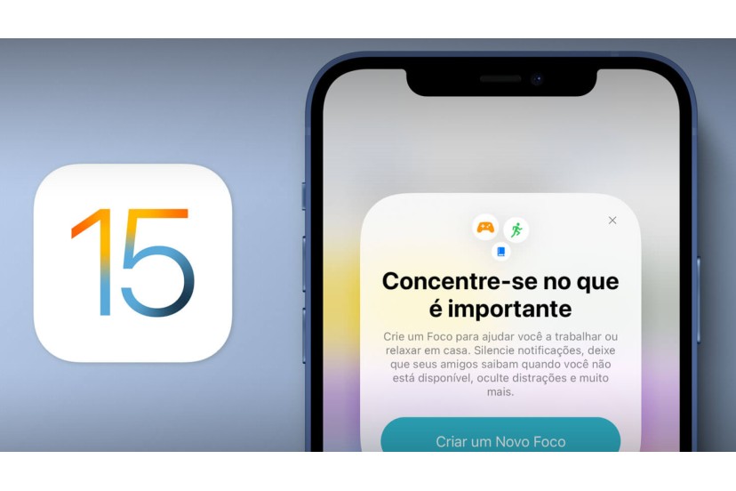 Como Utilizar o Modo Foco No Teu iPhone!