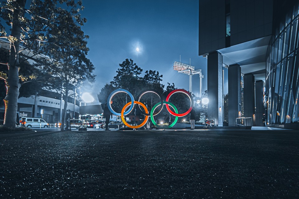 Olympische Spiele - Ein Wettbewerb, der Nachhaltigkeit frdert!