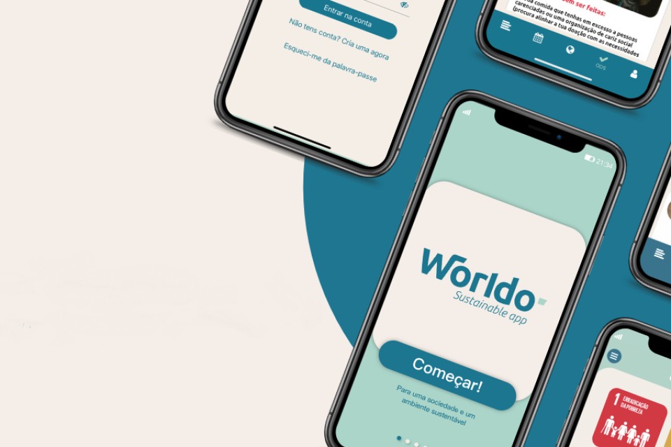 Worldo, the Path to Change!