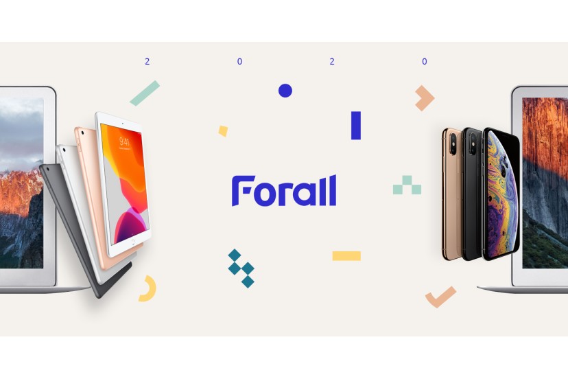 Forall Phones: We Refreshed Our Image, Reinforced Our Commitment