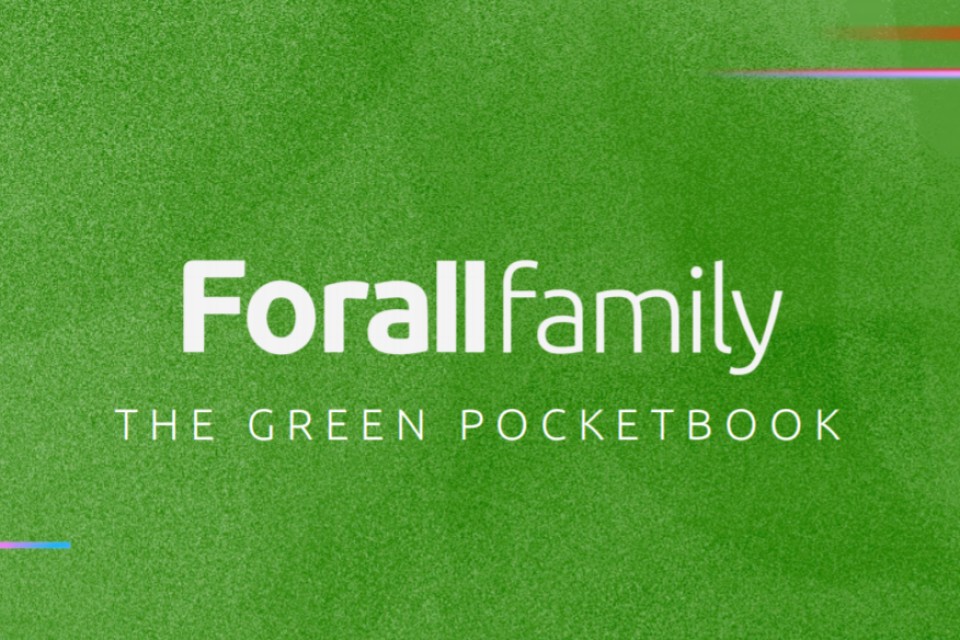 The Green Pocketbook - We Launch the Pocketbook to Change the World