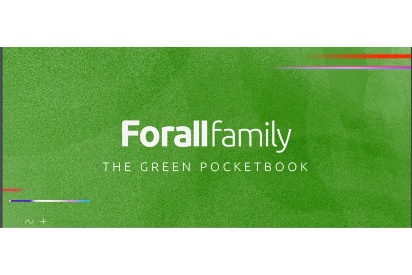 The Green Pocketbook - Nous lanons le livre de poche pour changer le monde