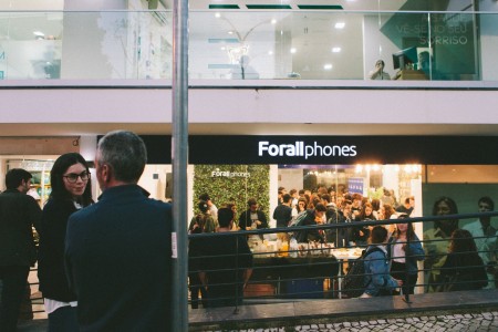 Coimbra recibe la cuarta tienda de Forall Phones