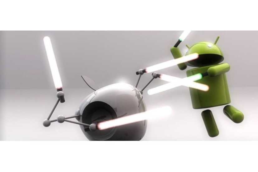 From the Green Robot to the Apple - Part I