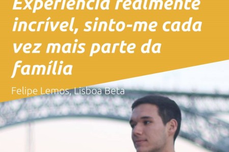 A minha experincia como embaixador e como tudo comeou