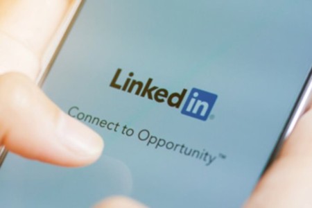 Heeft iemand LinkedIn genoemd?