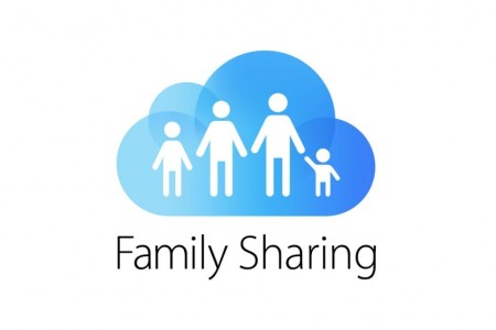 What is iCloud "Family Sharing"?