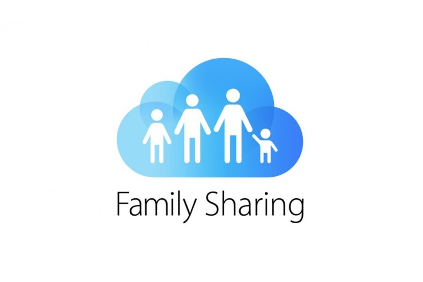 What is iCloud "Family Sharing"?