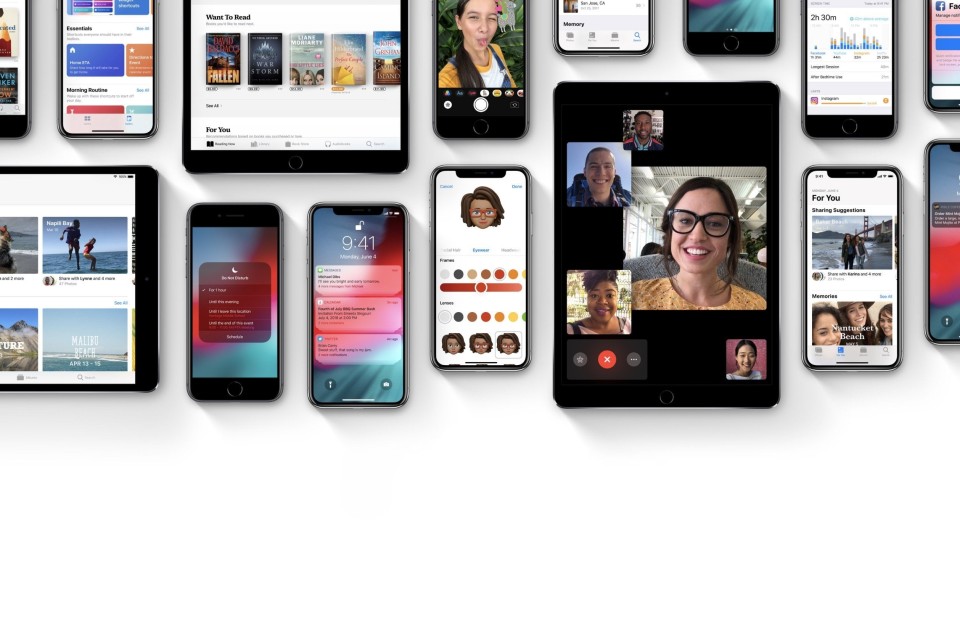 iOS 12 - Bleiben Sie ber die neuen Funktionen informiert