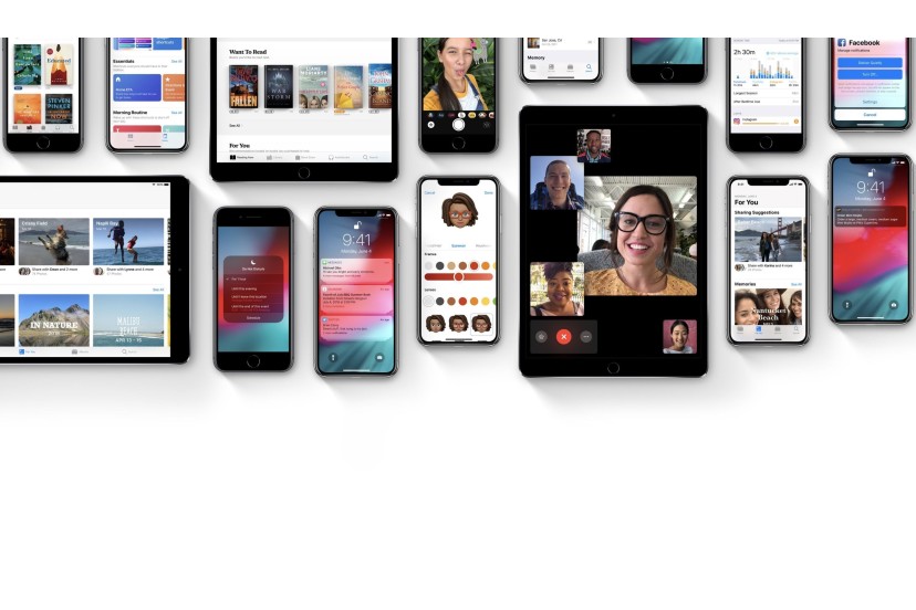 iOS 12 - Stay Up to Date with the New Features