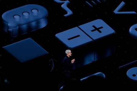 Surprises from WWDC 2018