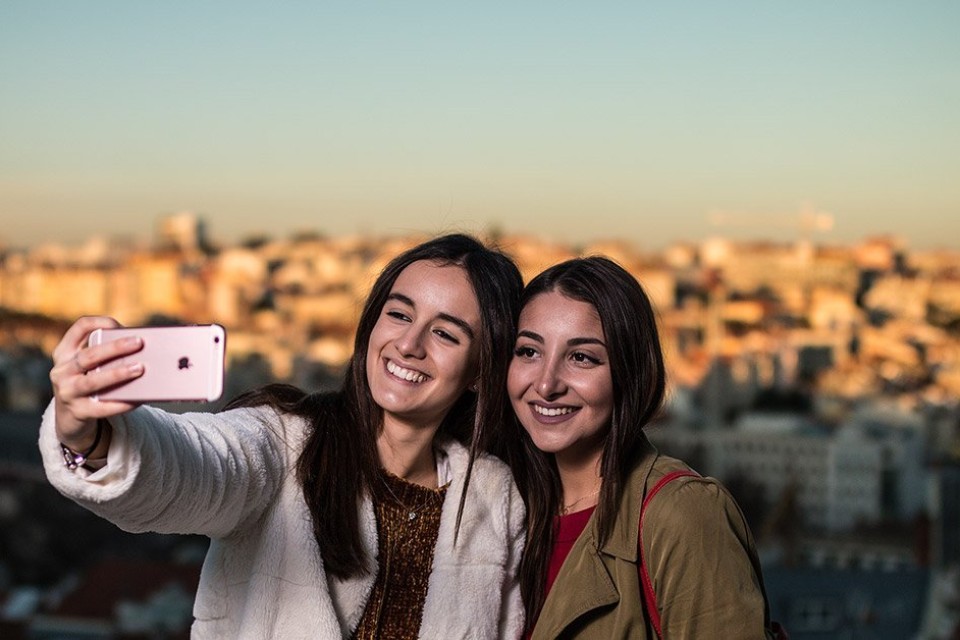 10 posti per scattare foto con il tuo iPhone a Lisbona