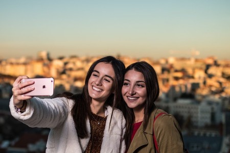 10 plaatsen om foto's te maken met je iPhone in Lissabon