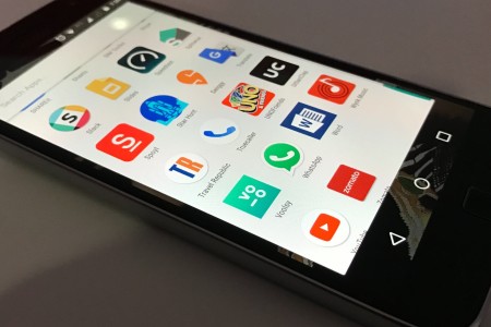 Smartphone, ik heb zin in iets - De beste apps voor iPhone en Samsung