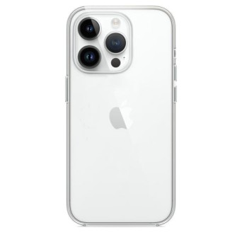 Capa iPhone 15 Pro Transparente