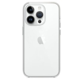 iPhone 15 Pro Transparant Hoesje