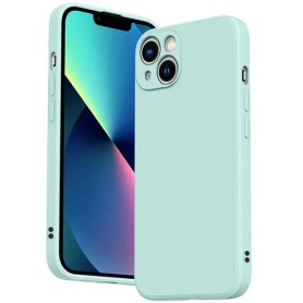 Turquoise iPhone 14 Plus Case