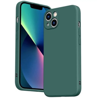 Coque Verte pour iPhone 14 Pro