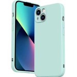 Funda Turquesa para iPhone 14 Pro