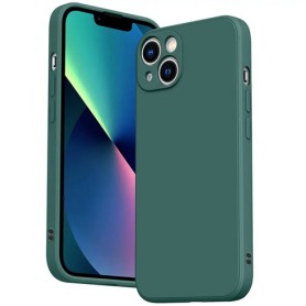 Coque Verte pour iPhone 14 Pro