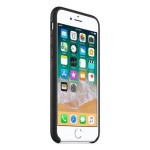 Housse Apple pour iPhone 7/8/SE2/SE3 Noir