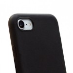 Capa iPhone 7/8/SE2/SE3 Second Skin Preto