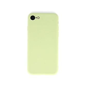 Coque Second Skin pour iPhone 7/8/SE2/SE3 Vert