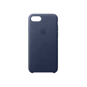 iPhone 7/8/SE2/SE3 Apple Leather Case Blue