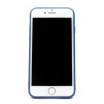 Housse Apple pour iPhone 7/8/SE2/SE3 Bleu