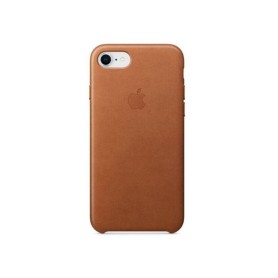 iPhone 7/8/SE2/SE3 Apple Leather Case Brown